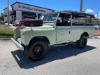 Thumbnail Photo 1 for 1966 Land Rover Series II
